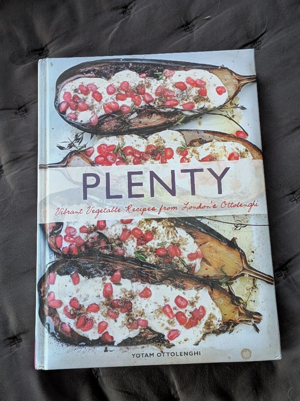 Plenty Cookbook By Yotam Ottolenghi